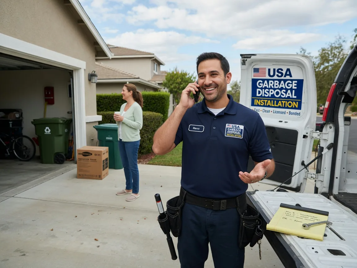 Garbage Disposal Replacement Freeman, VA FAQs